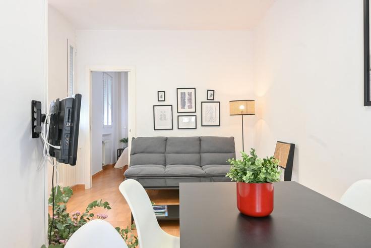 1 apartamento de un dormitorio amueblado en Calle Divino Vallés 1264300P , Arganzuela, Madrid, foto 1 1 apartamento de un dormitorio amueblado en Calle Divino Vallés 1264300P , Arganzuela, Madrid, foto 1