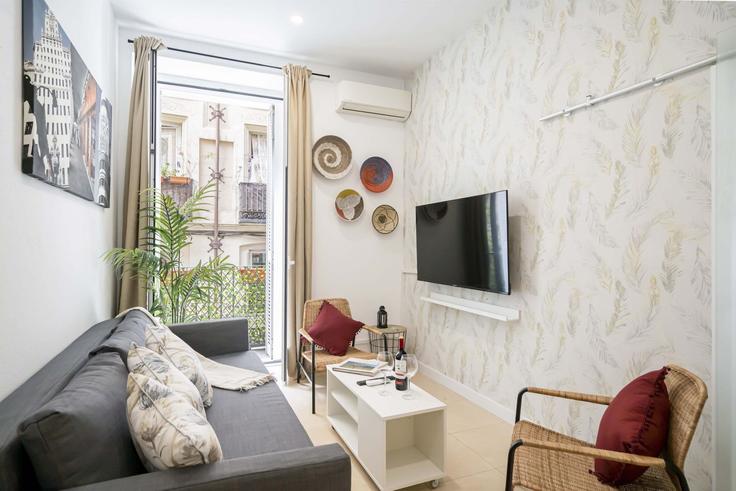 2 quarto mobiliado em apartamentos em Calle de la Salud 1264308P, Centro, Madrid, foto 1 2 quarto mobiliado em apartamentos em Calle de la Salud 1264308P, Centro, Madrid, foto 1