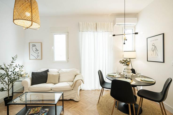 1 apartamento de un dormitorio amueblado en Calle de Cáceres 1264259P , Arganzuela, Madrid, foto 1 1 apartamento de un dormitorio amueblado en Calle de Cáceres 1264259P , Arganzuela, Madrid, foto 1