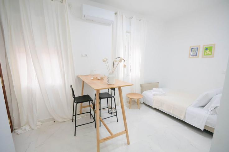Studio furnished apartment in Calle de Martínez 1264273P, Tetuán, Madrid, photo 1 Studio furnished apartment in Calle de Martínez 1264273P, Tetuán, Madrid, photo 1
