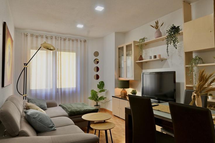 1 apartamento de un dormitorio amueblado en Calle de Recoletos 1264405P , Salamanca, Madrid, foto 1 1 apartamento de un dormitorio amueblado en Calle de Recoletos 1264405P , Salamanca, Madrid, foto 1