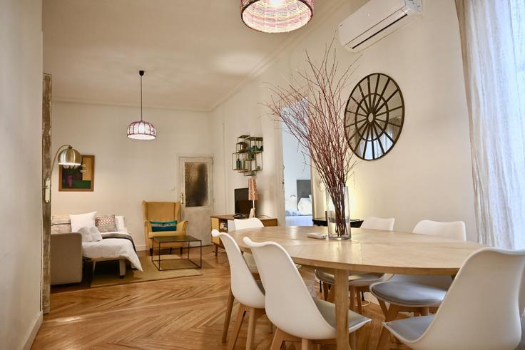3 yatak odalı mobilyalı daire Calle del Marqués de Cubas 1264345P , Centro, Madrid, fotoğraf 1 3 yatak odalı mobilyalı daire Calle del Marqués de Cubas 1264345P , Centro, Madrid, fotoğraf 1