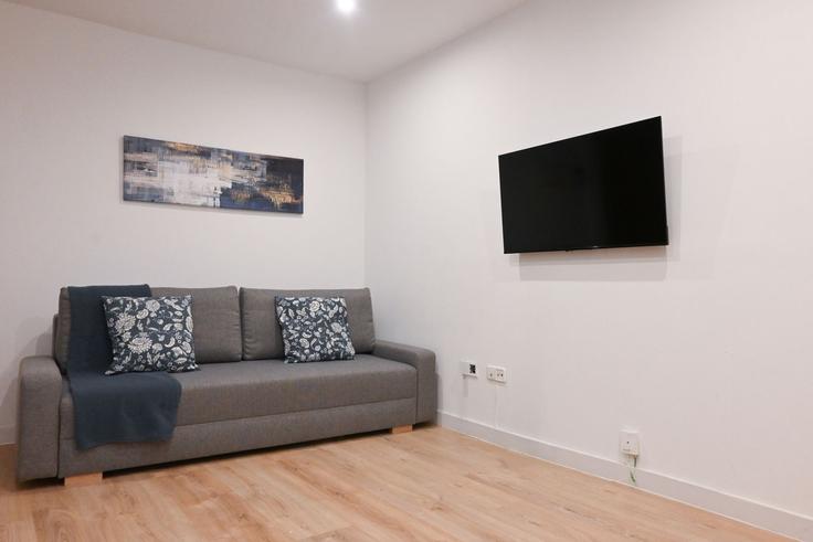 Apartamento estúdio mobiliado em Calle de San Lorenzo 1264436P, Centro, Madrid, foto 1 Apartamento estúdio mobiliado em Calle de San Lorenzo 1264436P, Centro, Madrid, foto 1