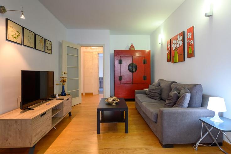 2 chambre appartement meublé à Calle de Sodio 1264422P , Arganzuela, Madrid, photo 1 2 chambre appartement meublé à Calle de Sodio 1264422P , Arganzuela, Madrid, photo 1