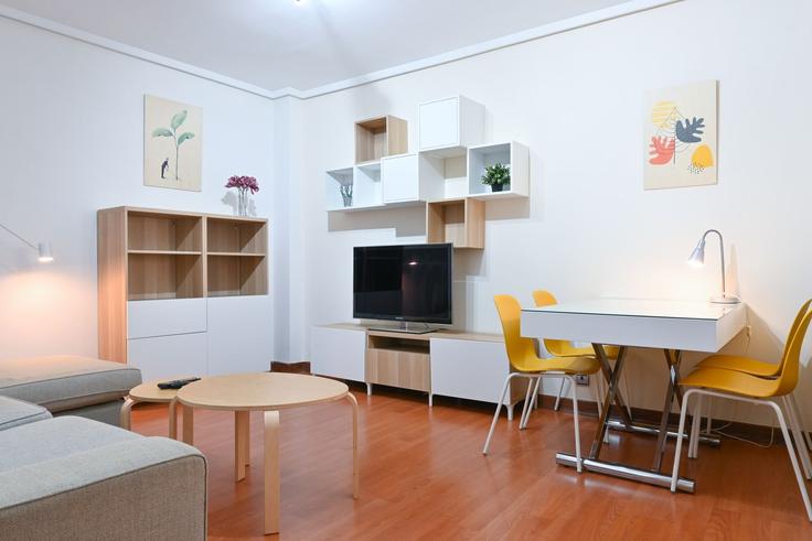 2 apartamento de un dormitorio amueblado en Calle de Galileo 1264380P , Chamberí, Madrid, foto 1 2 apartamento de un dormitorio amueblado en Calle de Galileo 1264380P , Chamberí, Madrid, foto 1