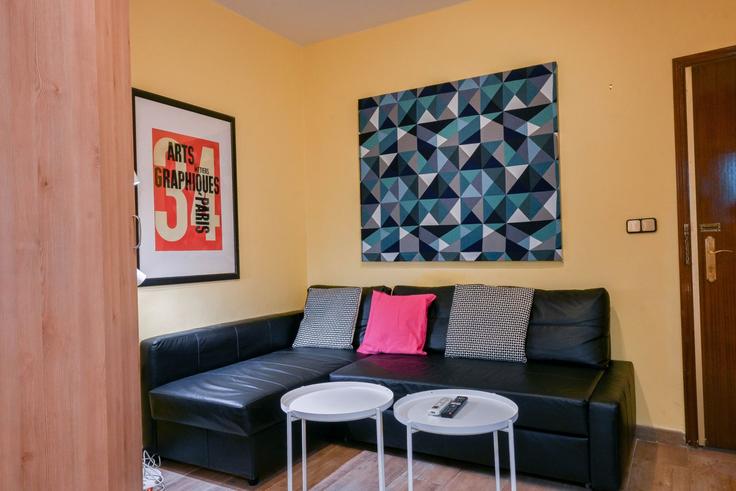 Apartamento estúdio mobiliado em Calle de Buenavista 1264390P, Centro, Madrid, foto 1 Apartamento estúdio mobiliado em Calle de Buenavista 1264390P, Centro, Madrid, foto 1