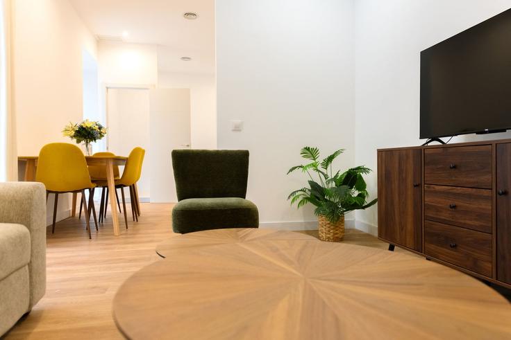 2 quarto mobiliado em apartamentos em Calle de Feijóo 1264393P, Chamberí, Madrid, foto 1 2 quarto mobiliado em apartamentos em Calle de Feijóo 1264393P, Chamberí, Madrid, foto 1