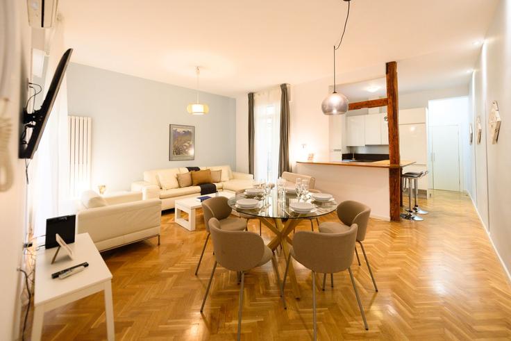 3 apartamento de un dormitorio amueblado en Calle de Preciados 1264395P , Centro, Madrid, foto 1 3 apartamento de un dormitorio amueblado en Calle de Preciados 1264395P , Centro, Madrid, foto 1