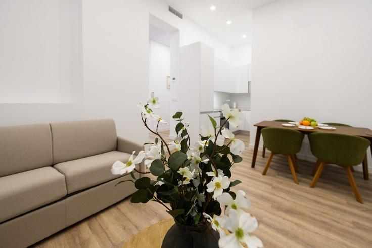 3 quarto mobiliado em apartamentos em Calle de San Bernardo 1264367P, Centro, Madrid, foto 1 3 quarto mobiliado em apartamentos em Calle de San Bernardo 1264367P, Centro, Madrid, foto 1