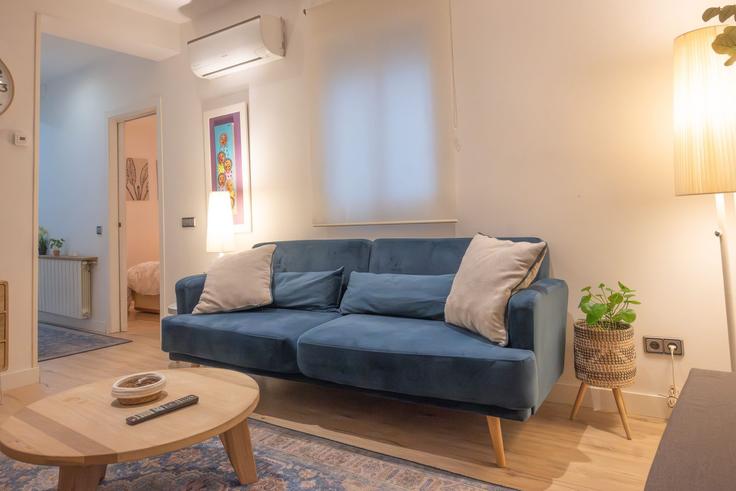 2 apartamento de un dormitorio amueblado en Calle de Espronceda 1264494P , Chamberí, Madrid, foto 1 2 apartamento de un dormitorio amueblado en Calle de Espronceda 1264494P , Chamberí, Madrid, foto 1