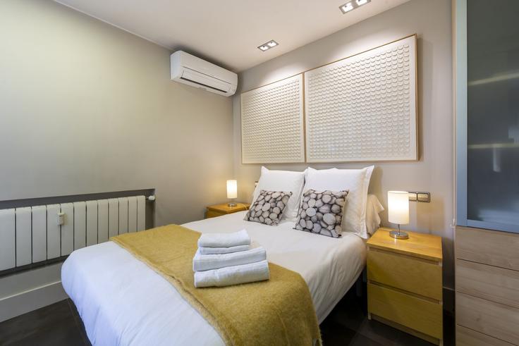 1 apartamento de un dormitorio amueblado en Plaza Angel de Carbajo 1264469P , Tetuán, Madrid, foto 1
