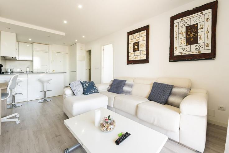 1 apartamento de un dormitorio amueblado en Calle de Menéndez Pidal 1264477P , Chamartín, Madrid, foto 1