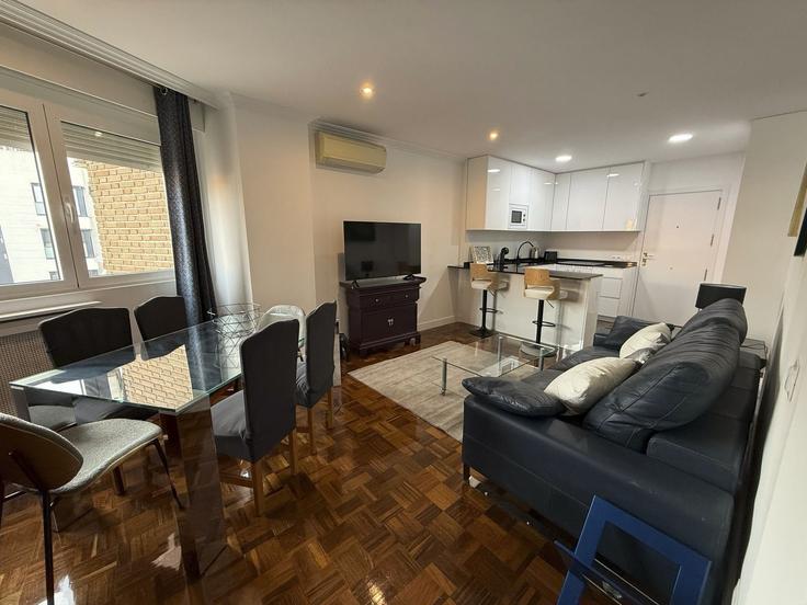Calle de López de Hoyosにある1件の寝室・家具付きアパート(1264482P、Chamartín、Madrid)写真 1枚 Calle de López de Hoyosにある1件の寝室・家具付きアパート(1264482P、Chamartín、Madrid)写真 1枚