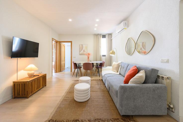 2 apartamento de un dormitorio amueblado en Calle de Arriaza 1264484P , Moncloa - Aravaca, Madrid, foto 1 2 apartamento de un dormitorio amueblado en Calle de Arriaza 1264484P , Moncloa - Aravaca, Madrid, foto 1