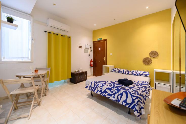 Apartamento estúdio mobiliado em Calle de Zurita 1268606P, Centro, Madrid, foto 1 Apartamento estúdio mobiliado em Calle de Zurita 1268606P, Centro, Madrid, foto 1