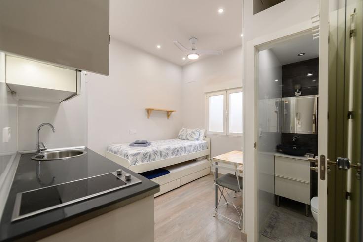Studio furnished apartment in Calle de Claudio Coello 1264893P, Salamanca, Madrid, photo 1 Studio furnished apartment in Calle de Claudio Coello 1264893P, Salamanca, Madrid, photo 1