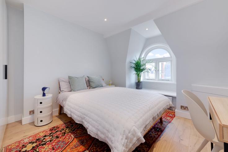 Hanson Streetにある1件の寝室・家具付きアパート(1028584P、City of Westminster、London)写真 1枚 Hanson Streetにある1件の寝室・家具付きアパート(1028584P、City of Westminster、London)写真 1枚