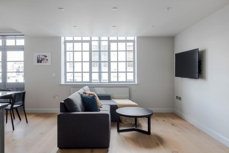 2 quarto mobiliado em apartamentos em Eyre Street Hill 1028608P, London Borough of Islington, London, foto 1