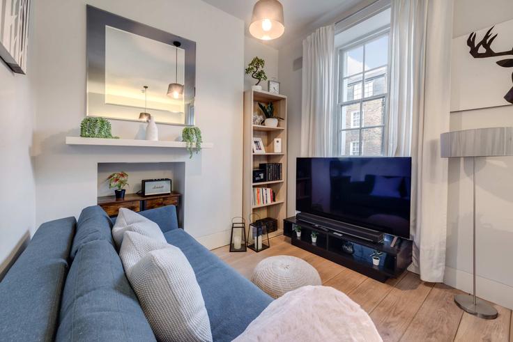 1 chambre appartement meublé à Goodge Street 1057040P , City of Westminster, London, photo 1