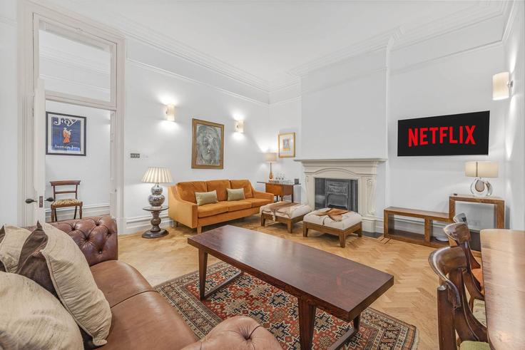 3 chambre appartement meublé à Adeline Place 1250689P , City of Westminster, London, photo 1
