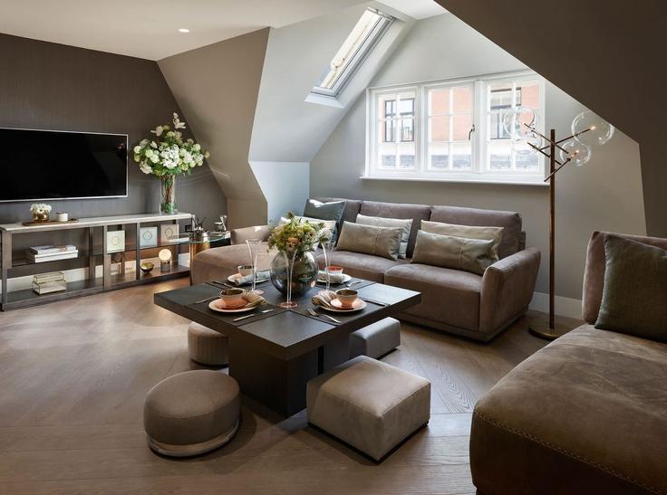 1 chambre appartement meublé à Bateman Street 1298280P , City of Westminster, London, photo 1