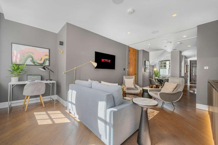 1 chambre appartement meublé à Bateman Street 1298281P , City of Westminster, London, photo 1