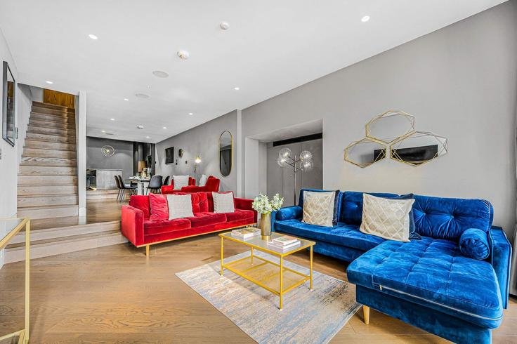 2 chambre appartement meublé à Royalty Mews 1298284P , City of Westminster, London, photo 1