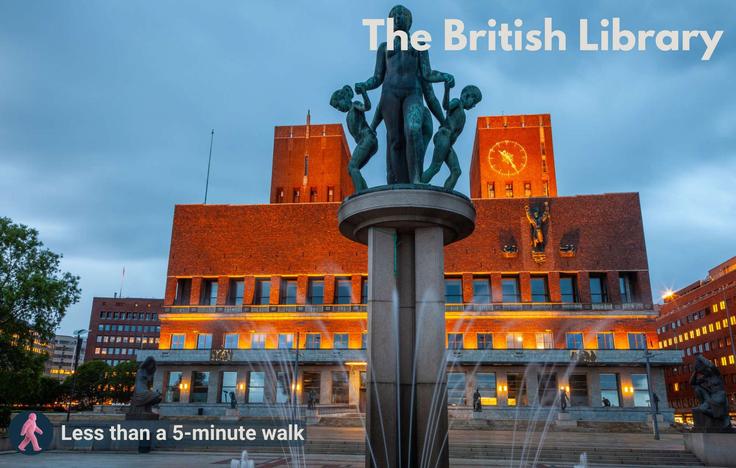 2 chambre appartement meublé à Whittaker Avenue 1028560P , London Borough of Camden, London, photo 1