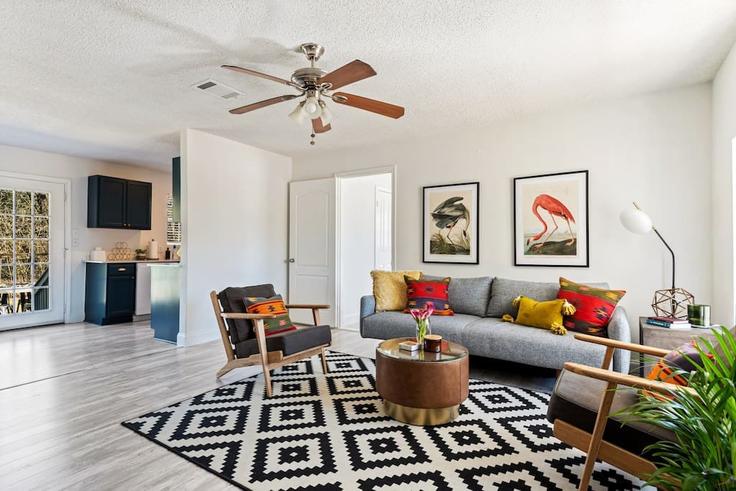 3 bedroom furnished apartment in Tura Lane 1254577P, Austin, Austin, photo 1