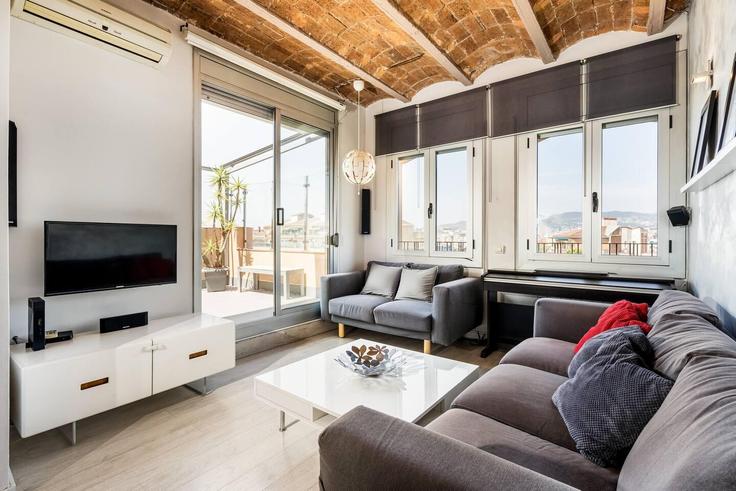 2 möblierte Einzimmerwohnung in Gran Via de les Corts Catalanes 1034844P , Sants-Montjuïc, Barcelona, Foto 1 2 möblierte Einzimmerwohnung in Gran Via de les Corts Catalanes 1034844P , Sants-Montjuïc, Barcelona, Foto 1