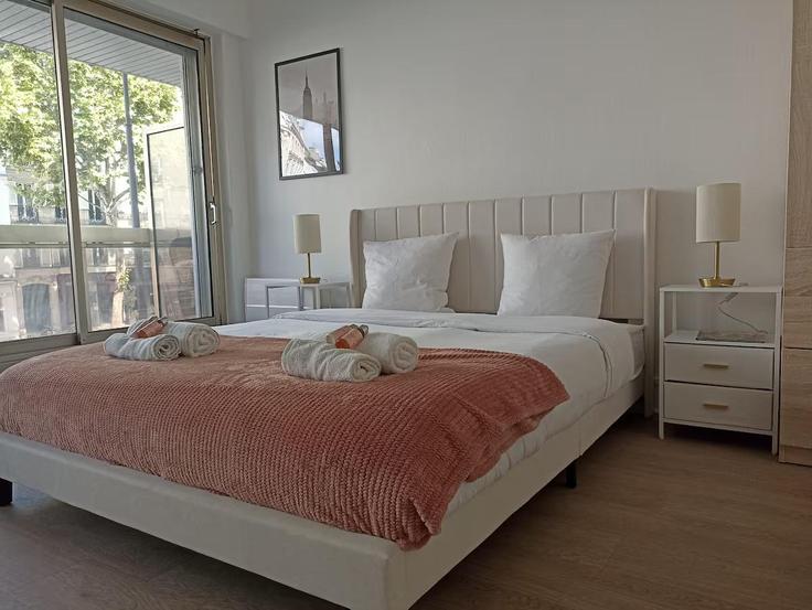 1 chambre appartement meublé à Rue Pierre Demours 1312463P , 17th arrondissement, Paris, photo 1