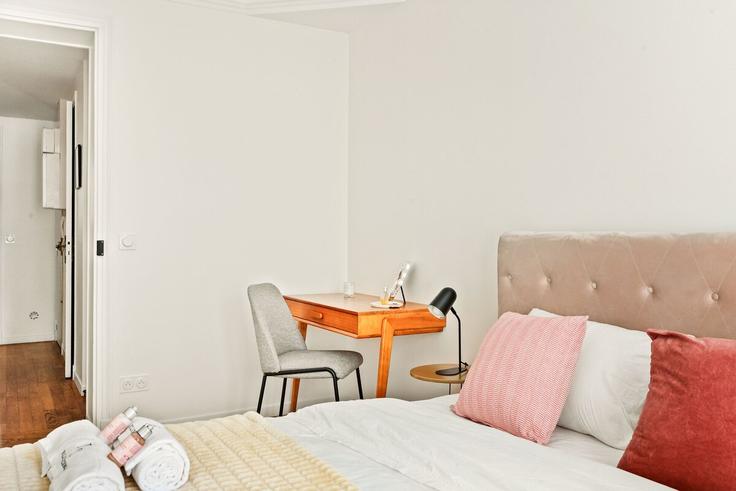 2 apartamento de un dormitorio amueblado en Rue Beaurepaire 1586402P , 10th arrondissement, Paris, foto 1