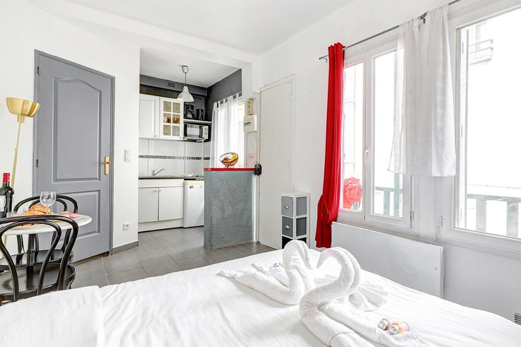 1 chambre appartement meublé à Rue de Lourmel 1513003P , 15th arrondissement, Paris, photo 1 1 chambre appartement meublé à Rue de Lourmel 1513003P , 15th arrondissement, Paris, photo 1
