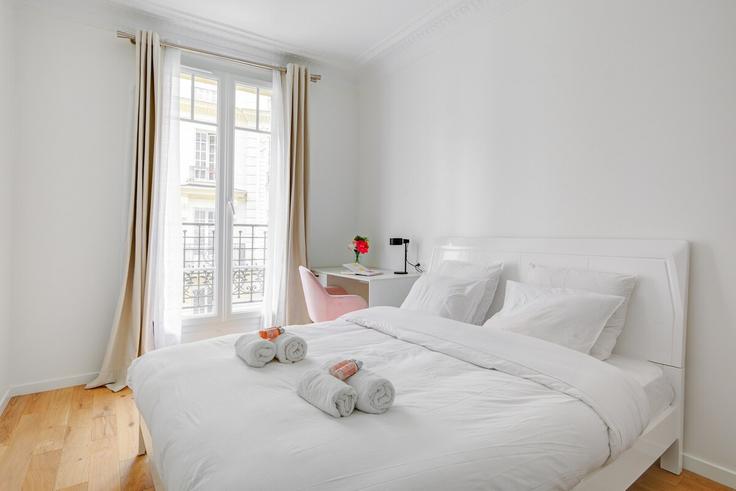 2 yatak odalı mobilyalı daire Rue de Picpus 1512986P , 12th arrondissement, Paris, fotoğraf 1