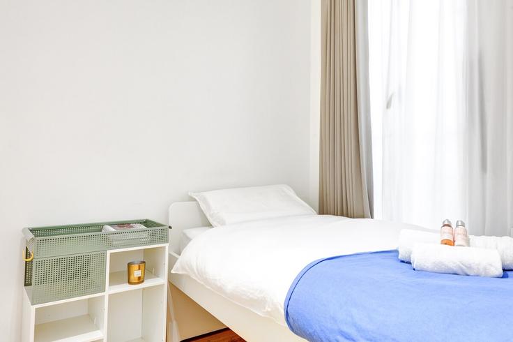 2 chambre appartement meublé à Rue des Boulangers 1565866P , 5th arrondissement, Paris, photo 1
