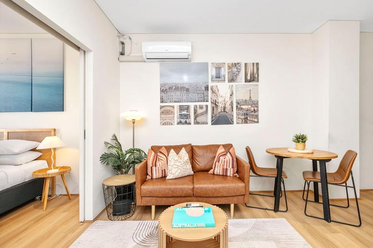 リビングルーム