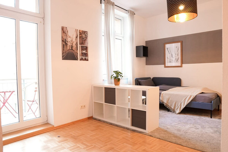 August-Bebel-Straße - Photo 1
