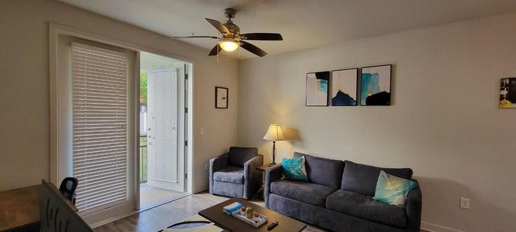 1 bedroom furnished apartment in Florence Street 1035188P, Dallas, Dallas, photo 1