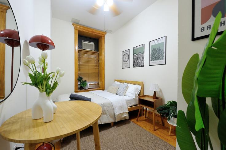 East 63rd Street 1323987P, Manhattan, New York에 위치한 1베드룸 풀퍼니시드 유닛, 사진 1