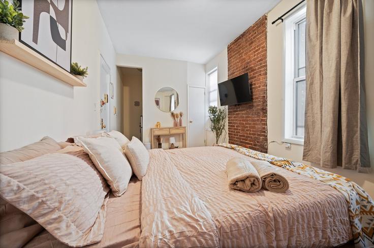 Studio amueblado en 2nd Avenue 1323920P , Manhattan, New York, foto 1