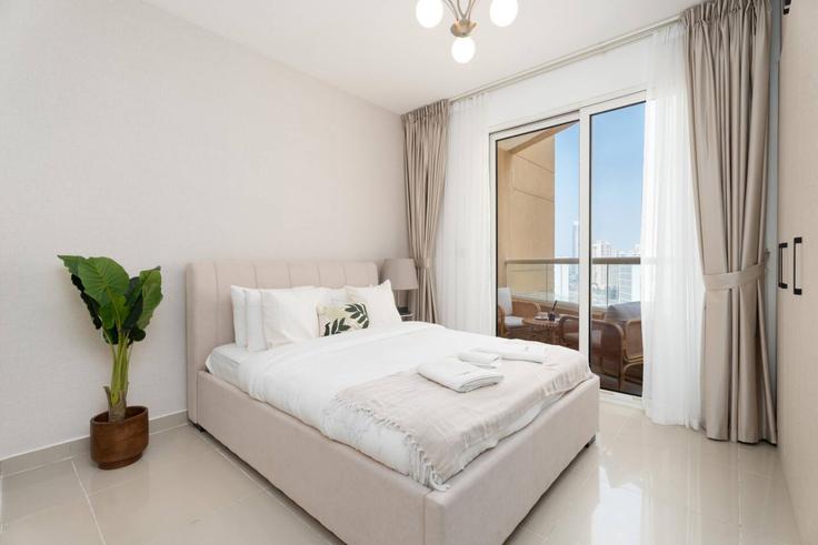 1 chambre appartement meublé à Tariaq Bedon Esm 1516378P , Me'aisem First, Dubai, photo 1