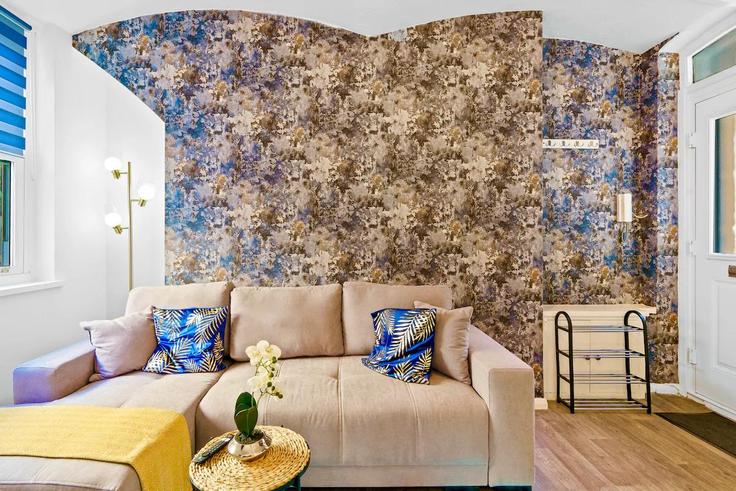 Brighton, Brighton에 위치한 Building North Street - gioestate-limited - 1250469 - LON 아파트의 세련된 인테리어가 돋보이는 거실