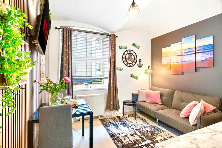 リビングルーム