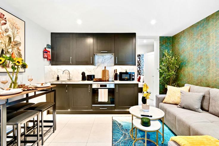 リビングルーム