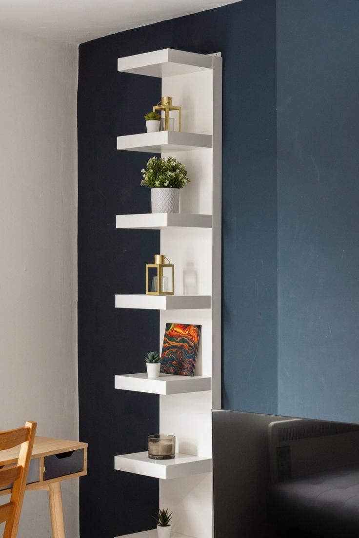 Reading, Reading 소재 Building Castle Street - gk-alpha-property-management-ltd - 1360014 유닛에 마련된, 현대적인 가구로 꾸며진 우아한 디자인의 거실