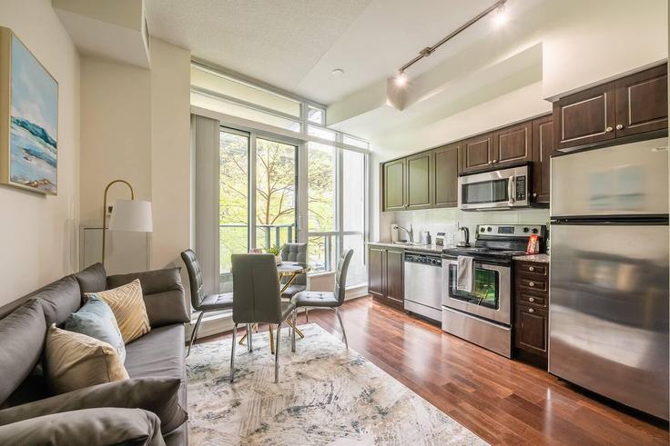 1 yatak odalı mobilyalı daire Fort York Boulevard 1037015P , Old Toronto, Toronto, fotoğraf 1 1 yatak odalı mobilyalı daire Fort York Boulevard 1037015P , Old Toronto, Toronto, fotoğraf 1