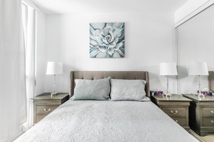 1 apartamento de un dormitorio amueblado en Bastion Street 1470539P , Old Toronto, Toronto, foto 1