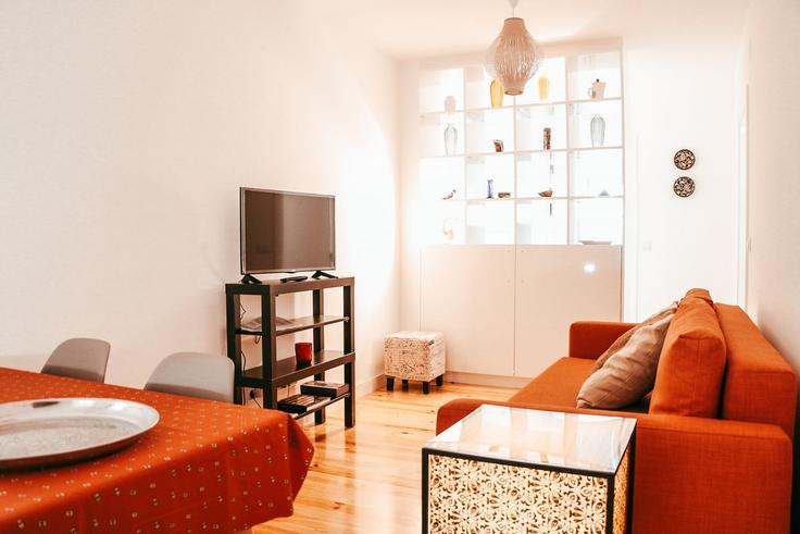Beco do Forno do Casteloにある1件の寝室・家具付きアパート(1288599P、Santa Maria Maior、Lisbon)写真 1枚 Beco do Forno do Casteloにある1件の寝室・家具付きアパート(1288599P、Santa Maria Maior、Lisbon)写真 1枚