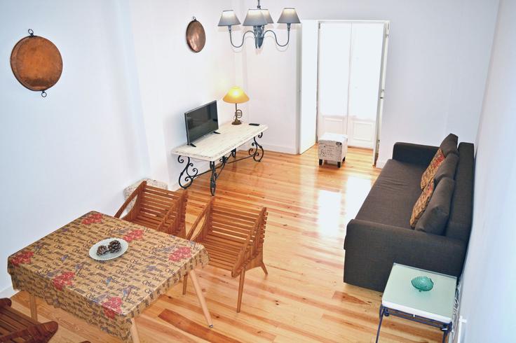 Beco do Forno do Casteloにある1件の寝室・家具付きアパート(1288598P、Santa Maria Maior、Lisbon)写真 1枚 Beco do Forno do Casteloにある1件の寝室・家具付きアパート(1288598P、Santa Maria Maior、Lisbon)写真 1枚