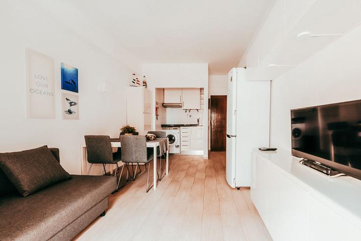 リビングルーム